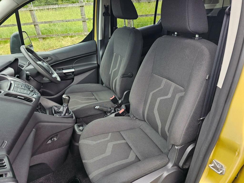 Ford Tourneo Connect Connect Silver #30