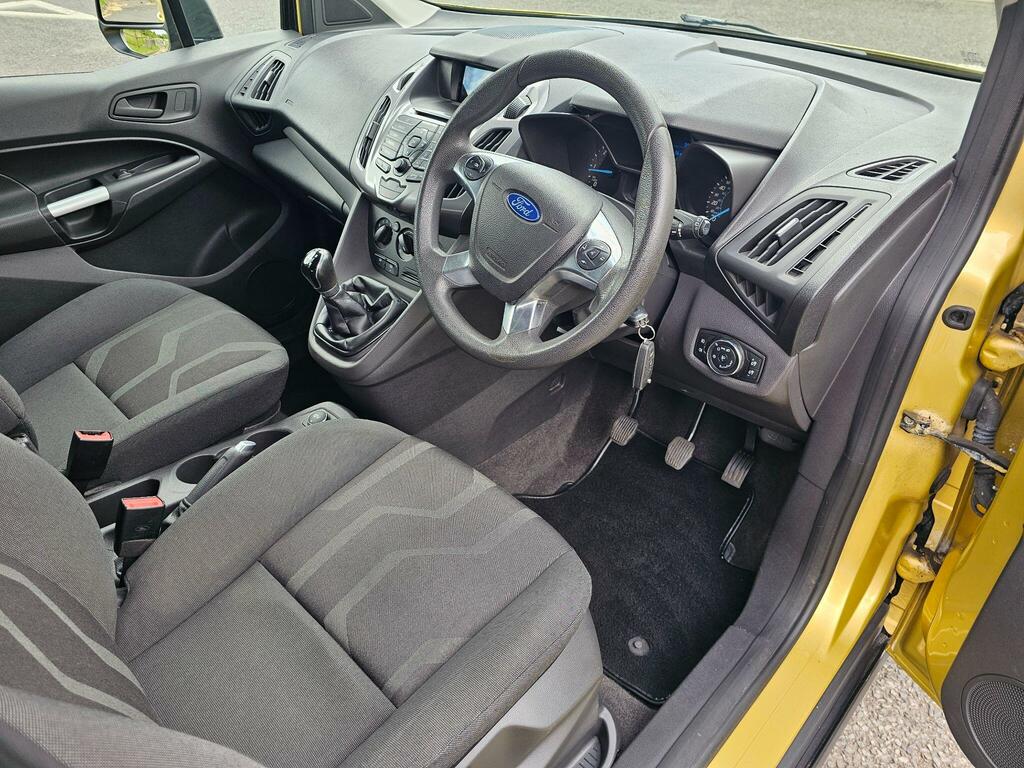 Ford Tourneo Connect Connect Silver #35