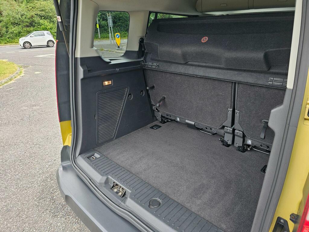 Ford Tourneo Connect Connect Silver #19