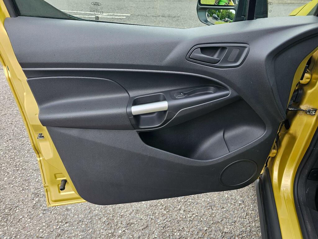 Ford Tourneo Connect Connect Silver #25