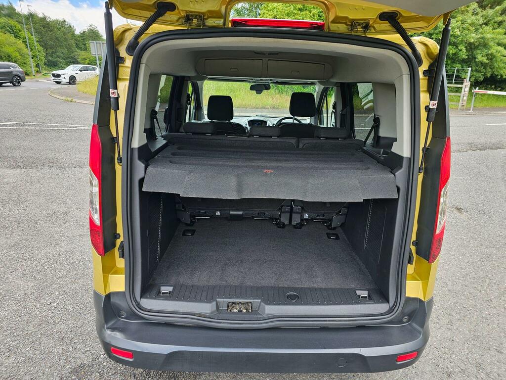Ford Tourneo Connect Connect Silver #16