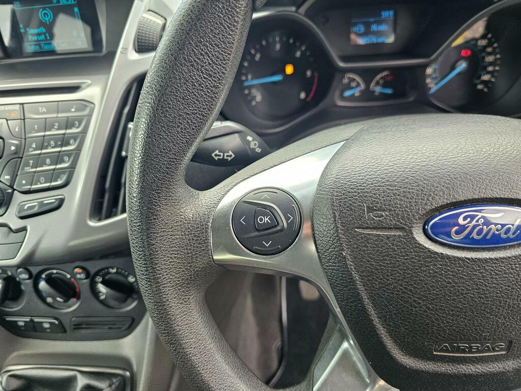 Ford Tourneo Connect Connect Silver #48