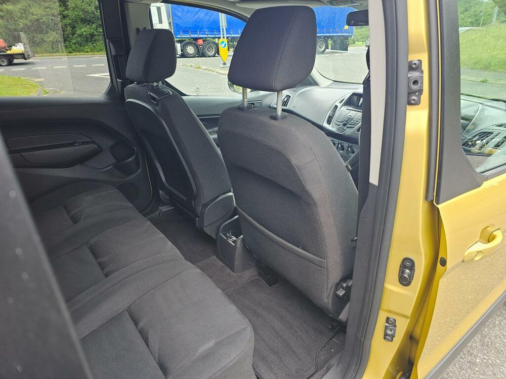 Ford Tourneo Connect Connect Silver #14
