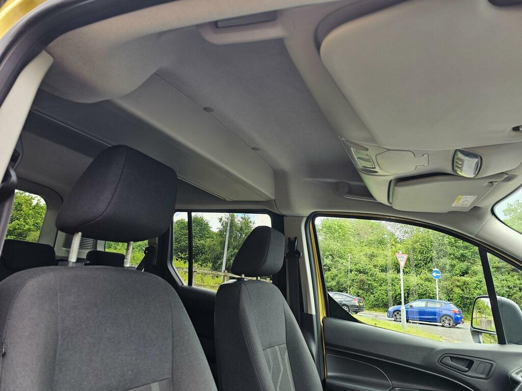 Ford Tourneo Connect Connect Silver #49
