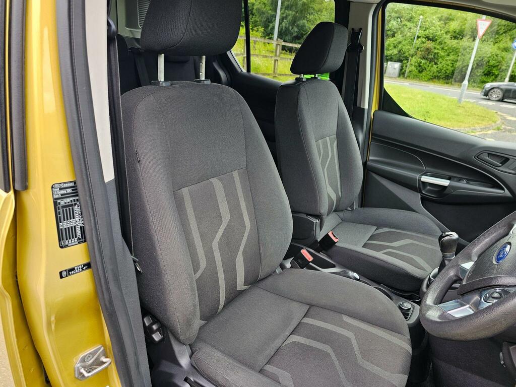 Ford Tourneo Connect Connect Silver #34