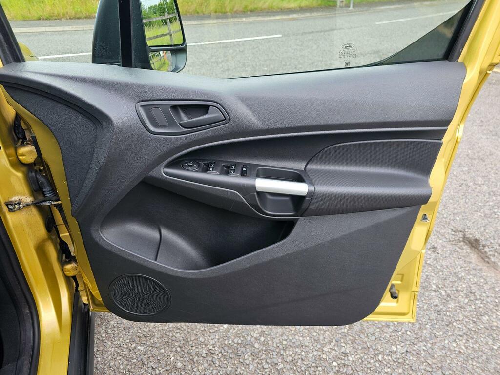 Ford Tourneo Connect Connect Silver #31