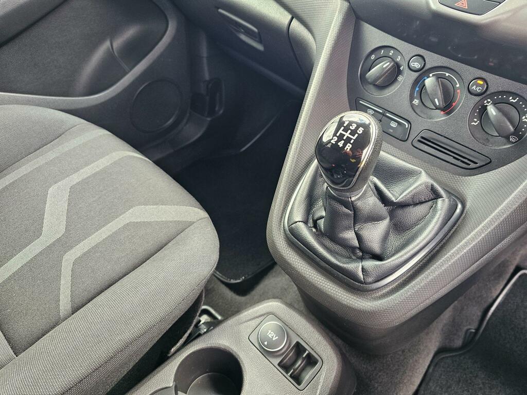 Ford Tourneo Connect Connect Silver #41