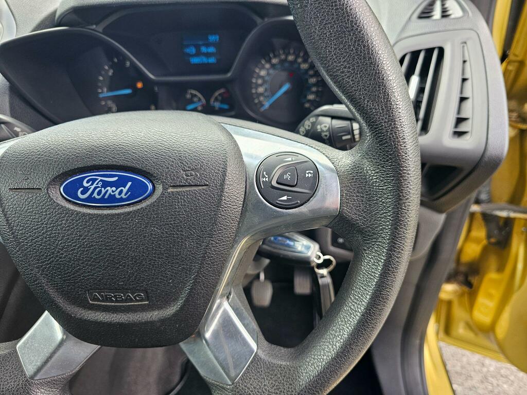 Ford Tourneo Connect Connect Silver #47