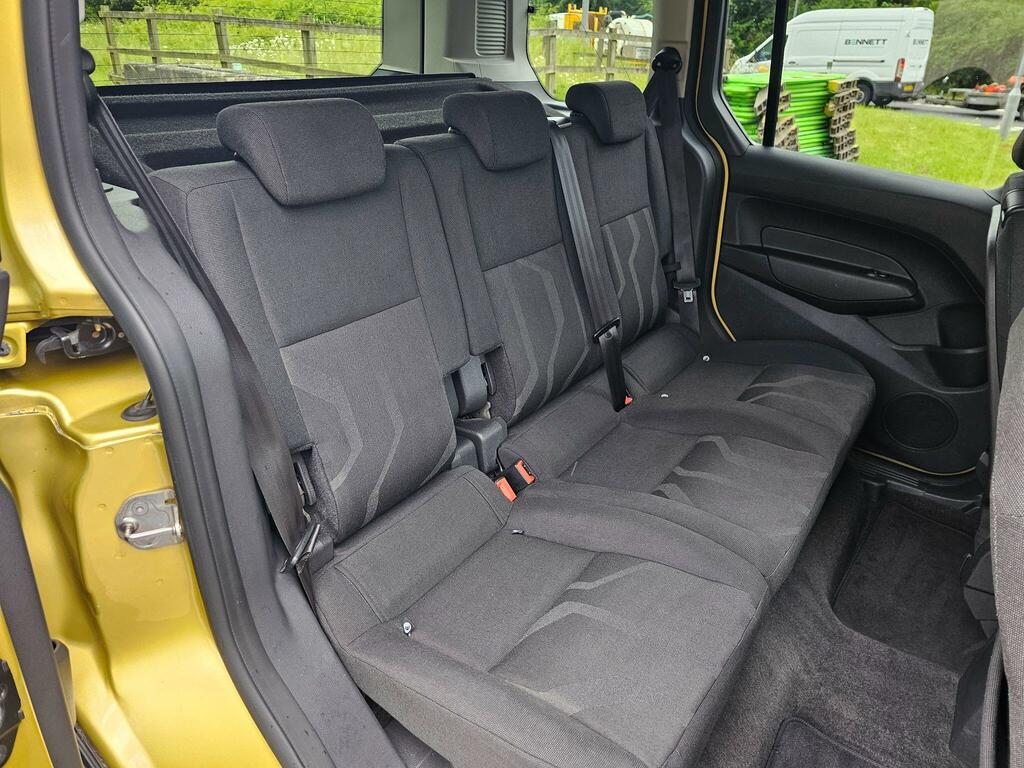 Ford Tourneo Connect Connect Silver #13