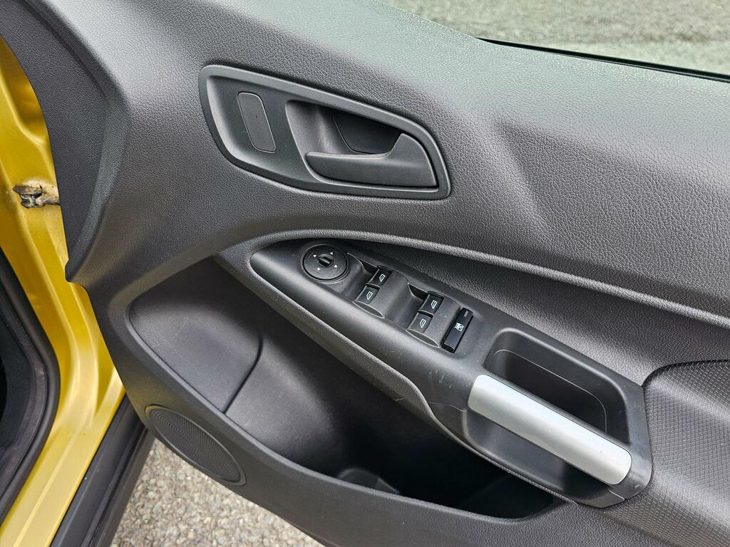 Ford Tourneo Connect Connect Silver #32