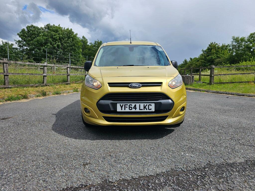 Ford Tourneo Connect Connect Silver #10