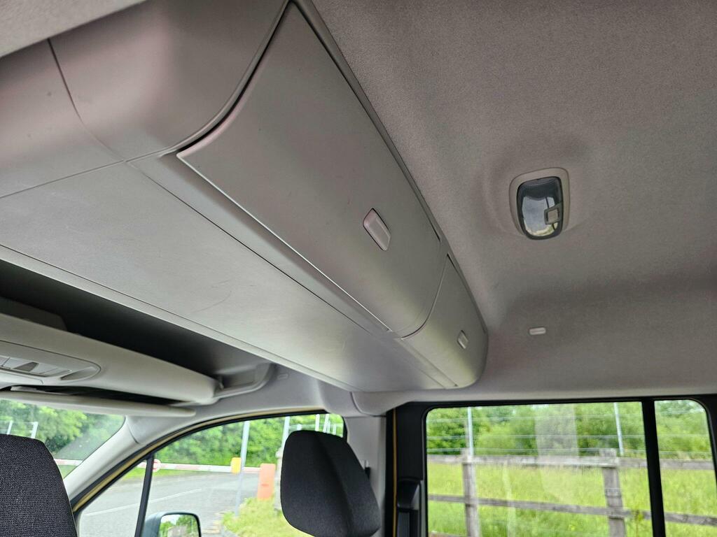 Ford Tourneo Connect Connect Silver #28