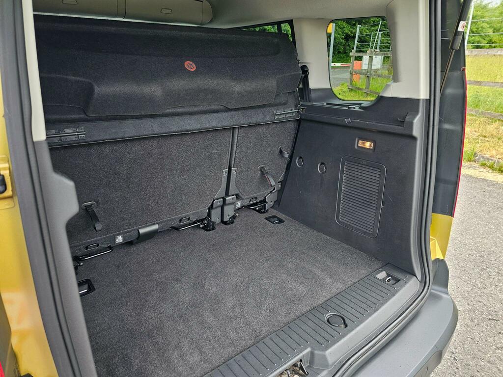 Ford Tourneo Connect Connect Silver #20