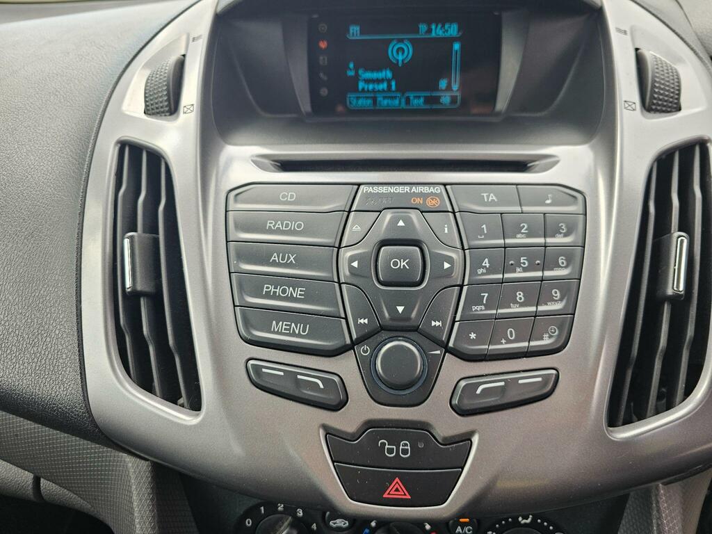 Ford Tourneo Connect Connect Silver #39