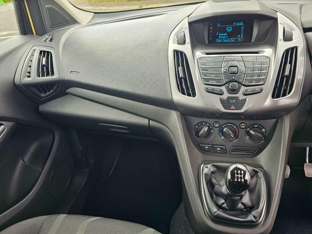 Ford Tourneo Connect Connect Silver #37