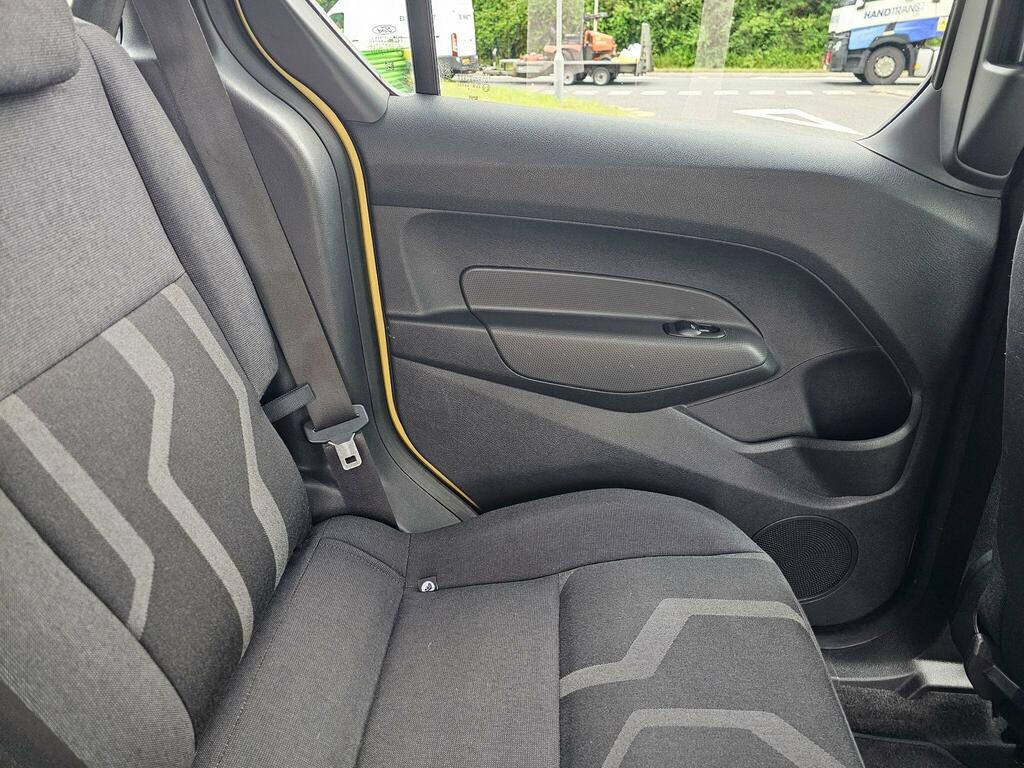 Ford Tourneo Connect Connect Silver #15