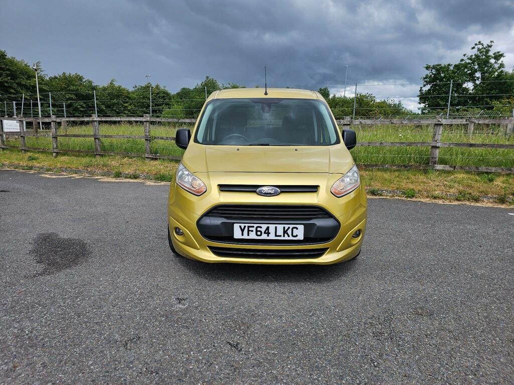 Ford Tourneo Connect Zetec Gold #2