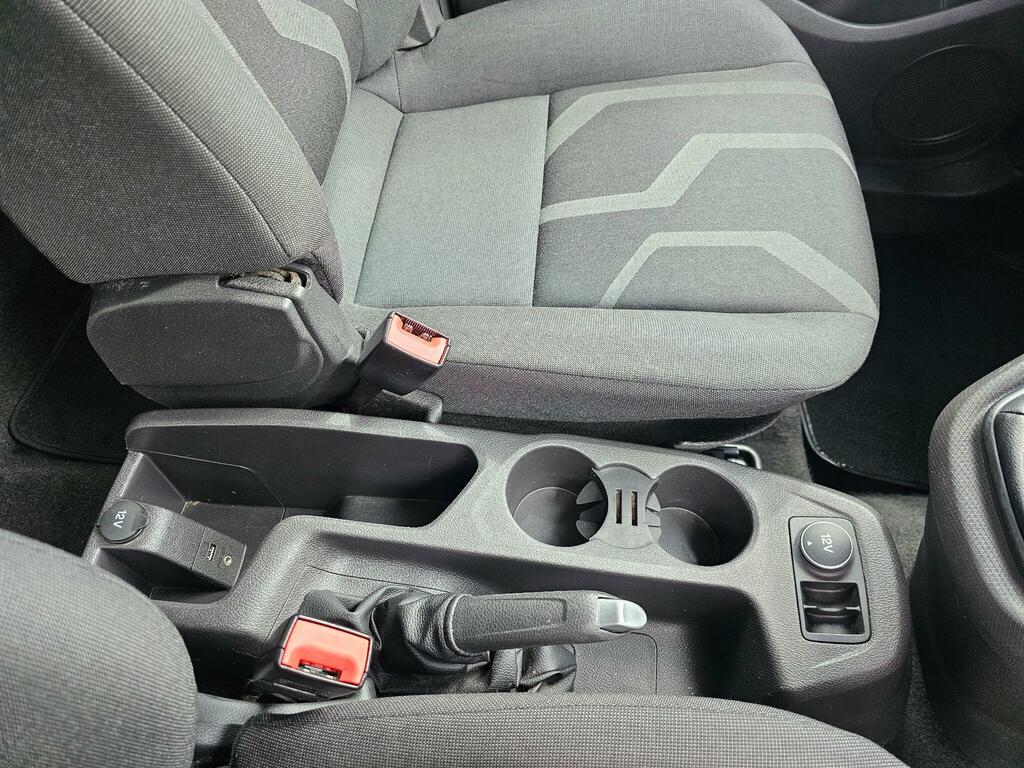 Ford Tourneo Connect Connect Silver #42