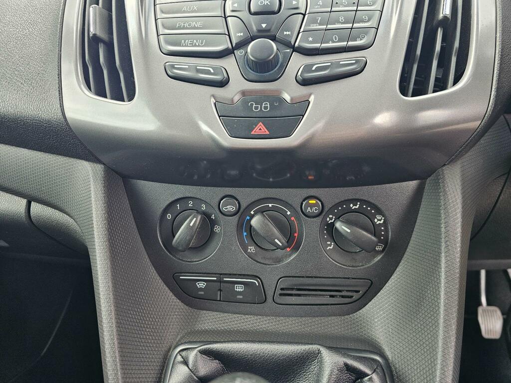 Ford Tourneo Connect Connect Silver #40