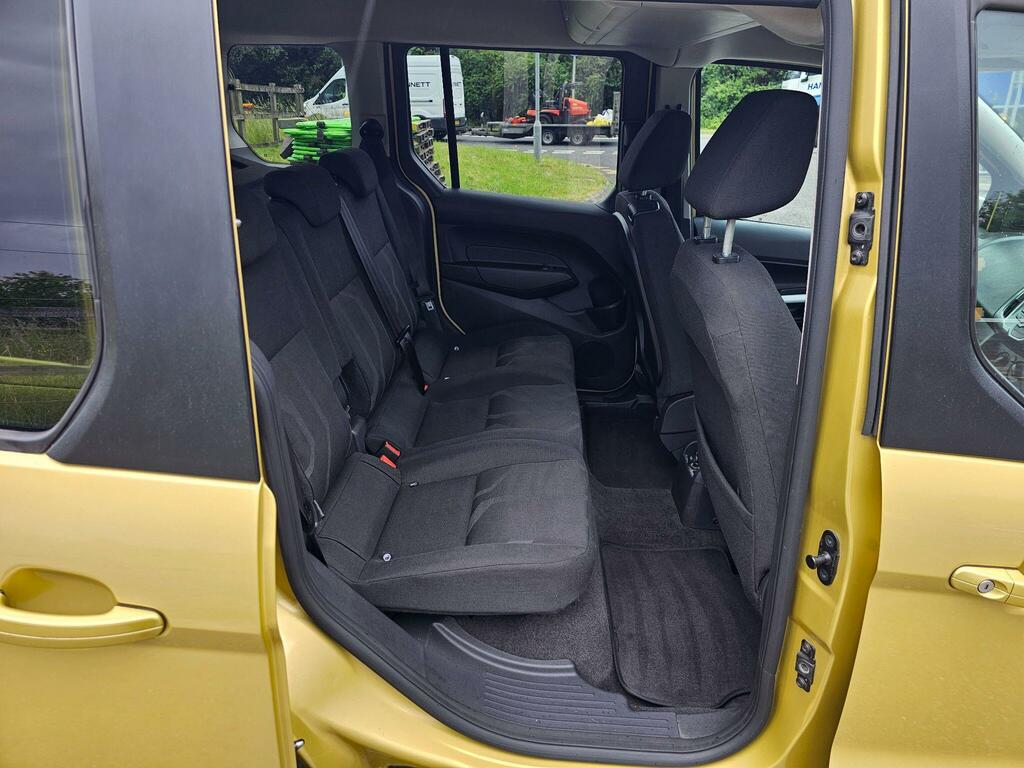 Ford Tourneo Connect Connect Silver #12