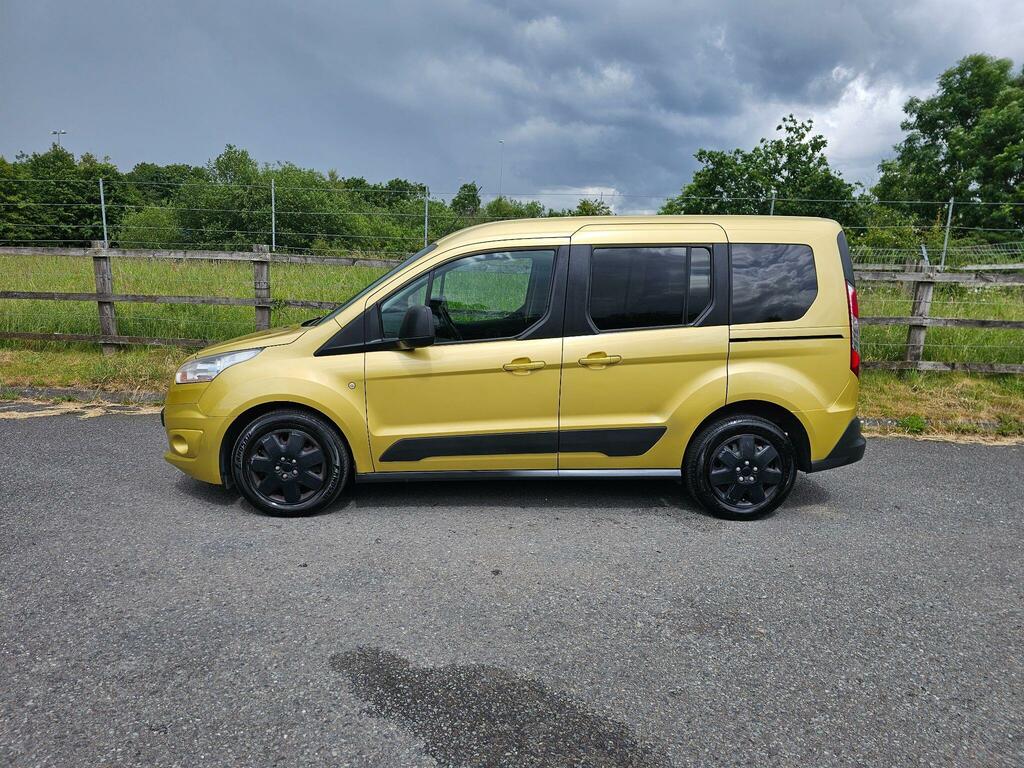 Ford Tourneo Connect Connect Silver #8