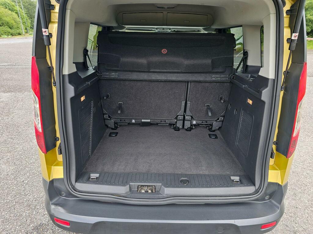 Ford Tourneo Connect Connect Silver #18