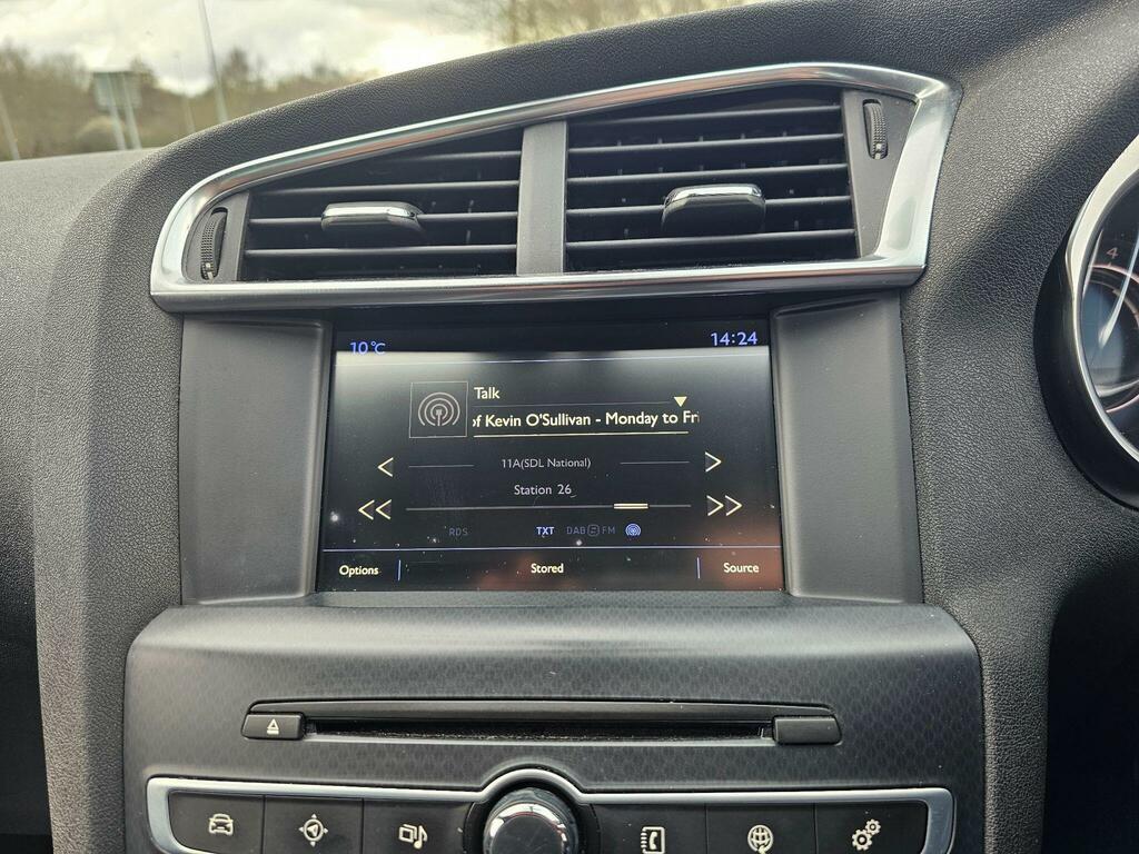 DS DS 4 Crossback 1.6 Bluehdi Crossback Euro 6 S S Orange #37