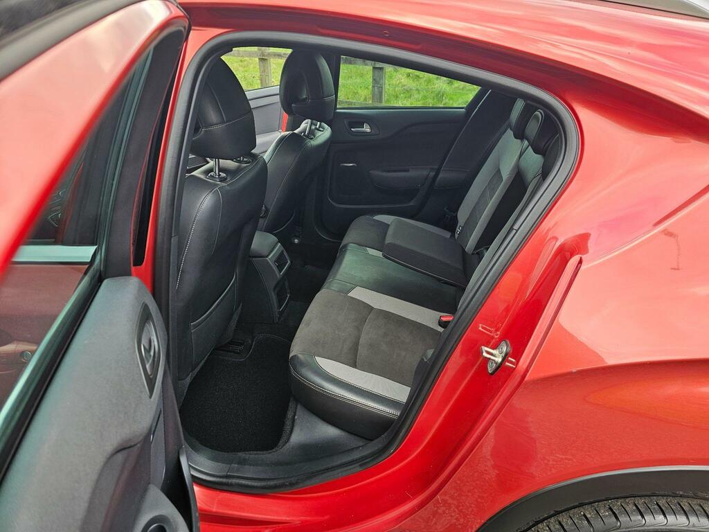 DS DS 4 Crossback 1.6 Bluehdi Crossback Euro 6 S S Orange #20