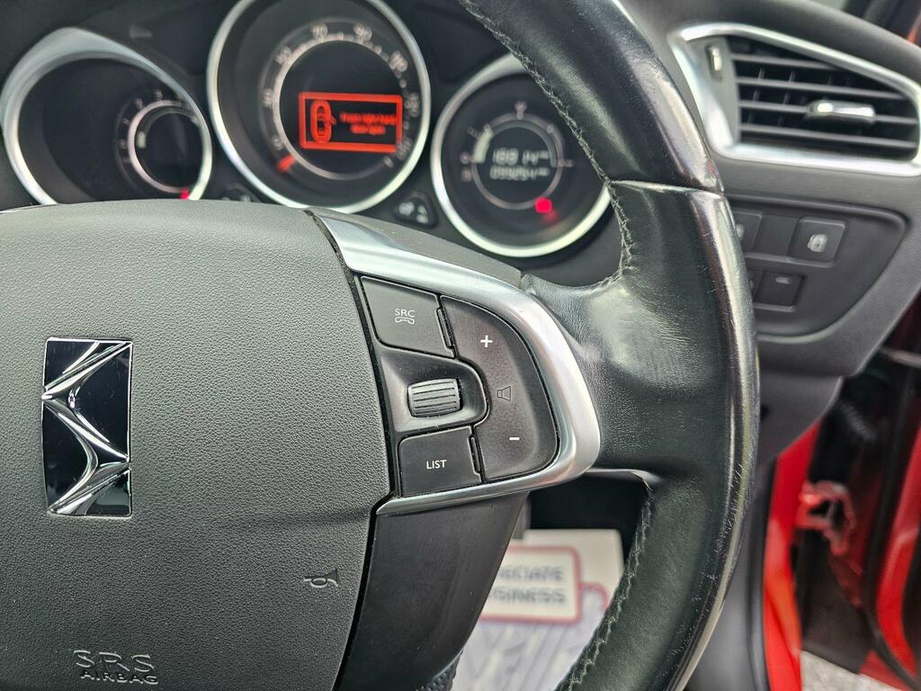 DS DS 4 Crossback 1.6 Bluehdi Crossback Euro 6 S S Orange #43
