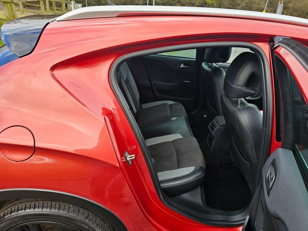 DS DS 4 Crossback 1.6 Bluehdi Crossback Euro 6 S S Orange #16
