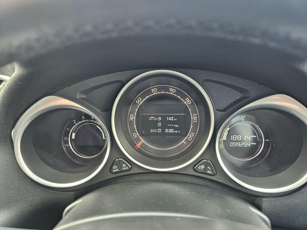 DS DS 4 Crossback 1.6 Bluehdi Crossback Euro 6 S S Orange #41