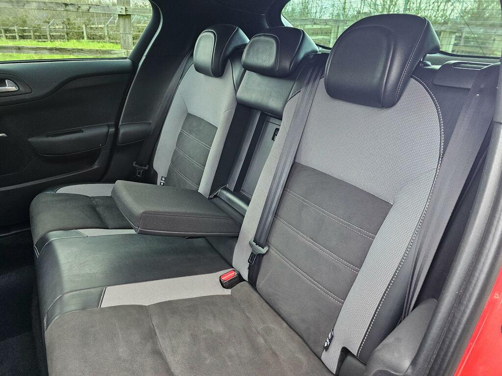 DS DS 4 Crossback 1.6 Bluehdi Crossback Euro 6 S S Orange #21