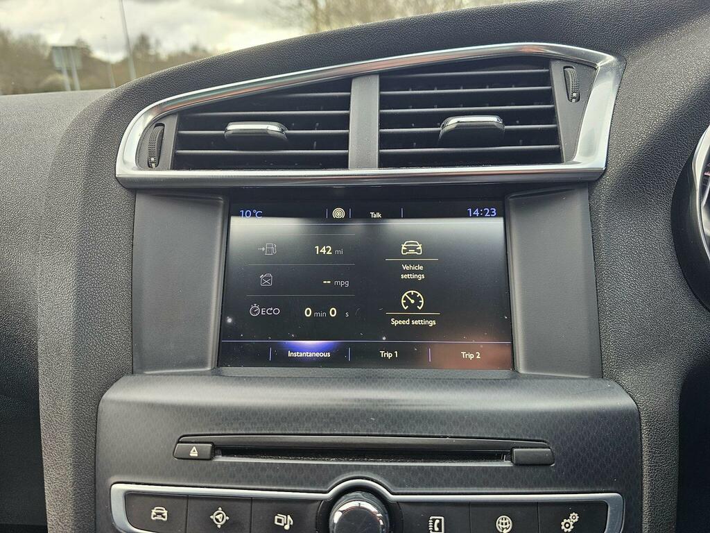 DS DS 4 Crossback 1.6 Bluehdi Crossback Euro 6 S S Orange #36
