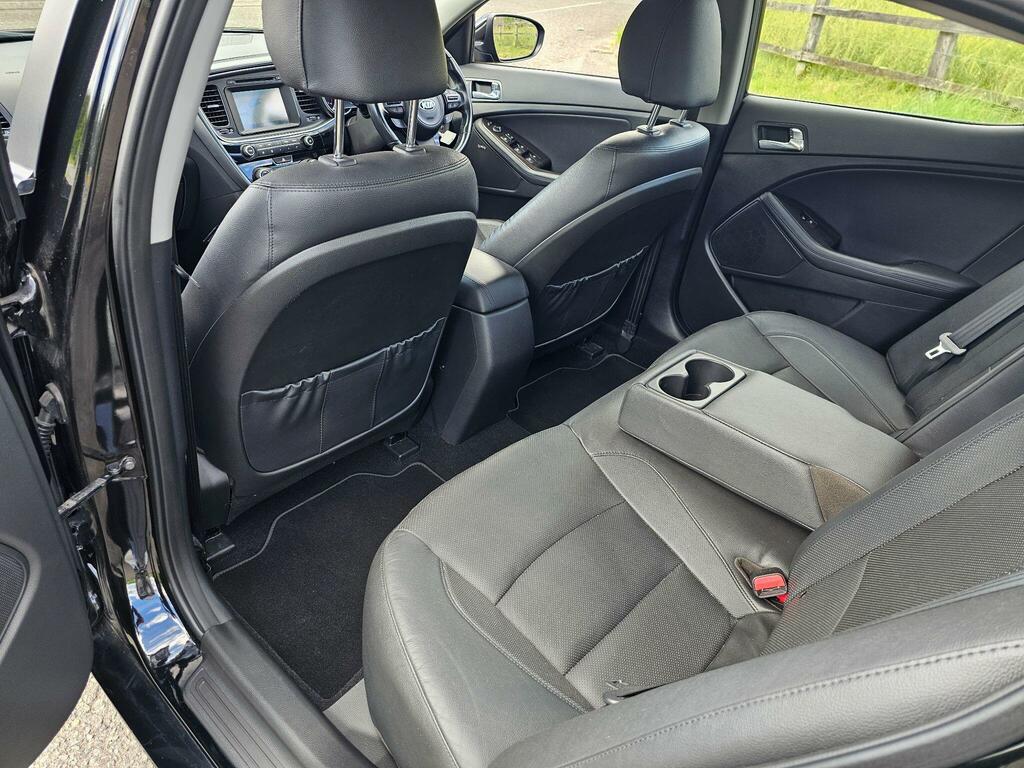 Kia Optima 1.7 Crdi Ecodynamics 3 Euro 5 Ss Black #20