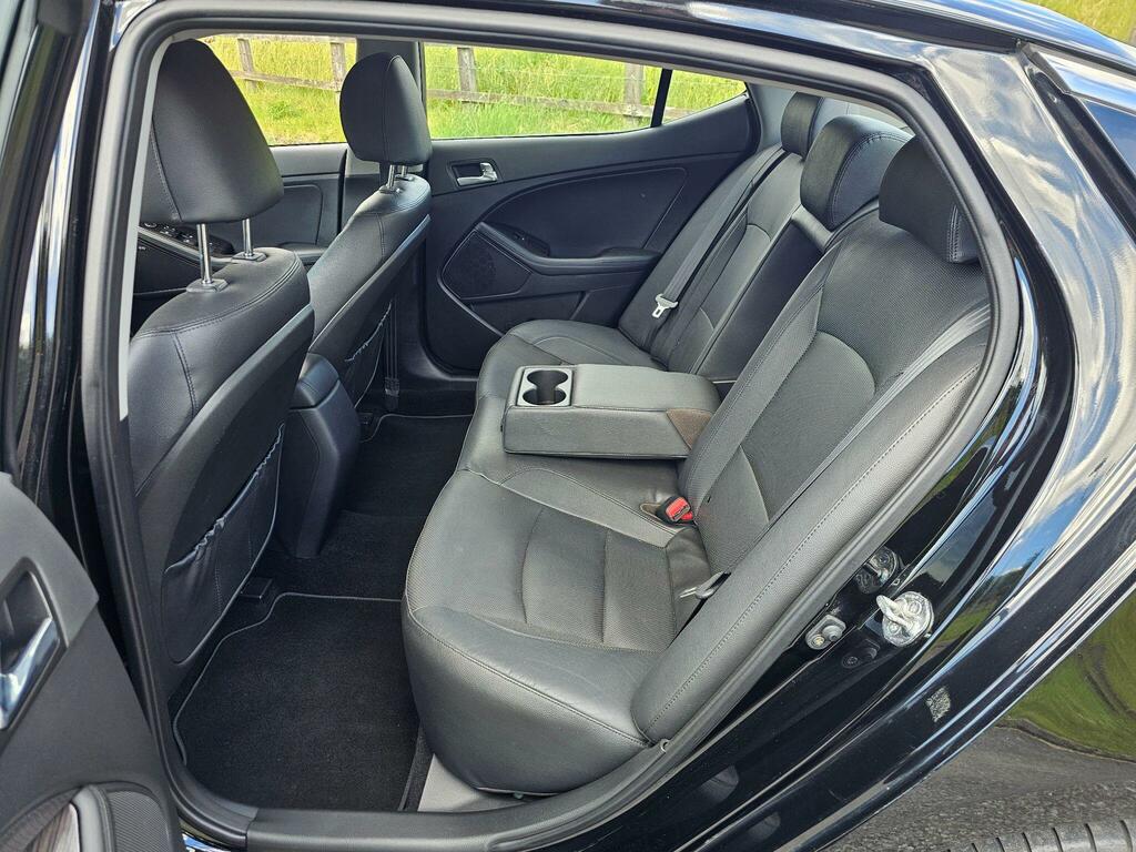 Kia Optima 1.7 Crdi Ecodynamics 3 Euro 5 Ss Black #18