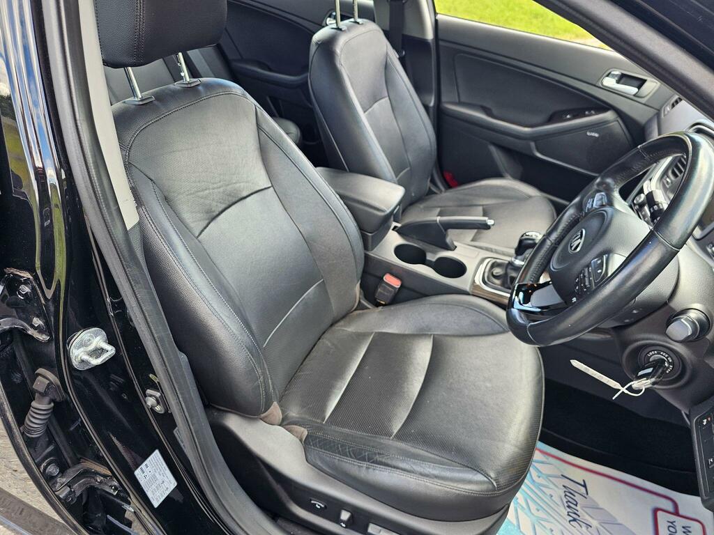 Kia Optima 1.7 Crdi Ecodynamics 3 Euro 5 Ss Black #32