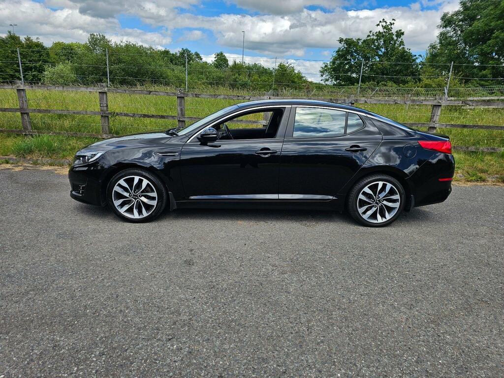 Kia Optima 1.7 Crdi Ecodynamics 3 Euro 5 Ss Black #8