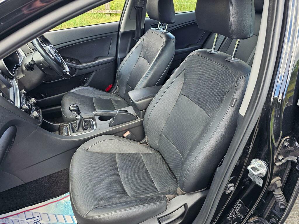 Kia Optima 1.7 Crdi Ecodynamics 3 Euro 5 Ss Black #24