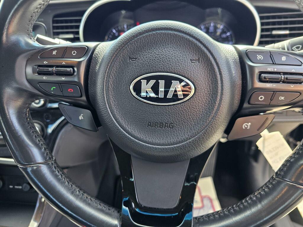 Kia Optima 1.7 Crdi Ecodynamics 3 Euro 5 Ss Black #47