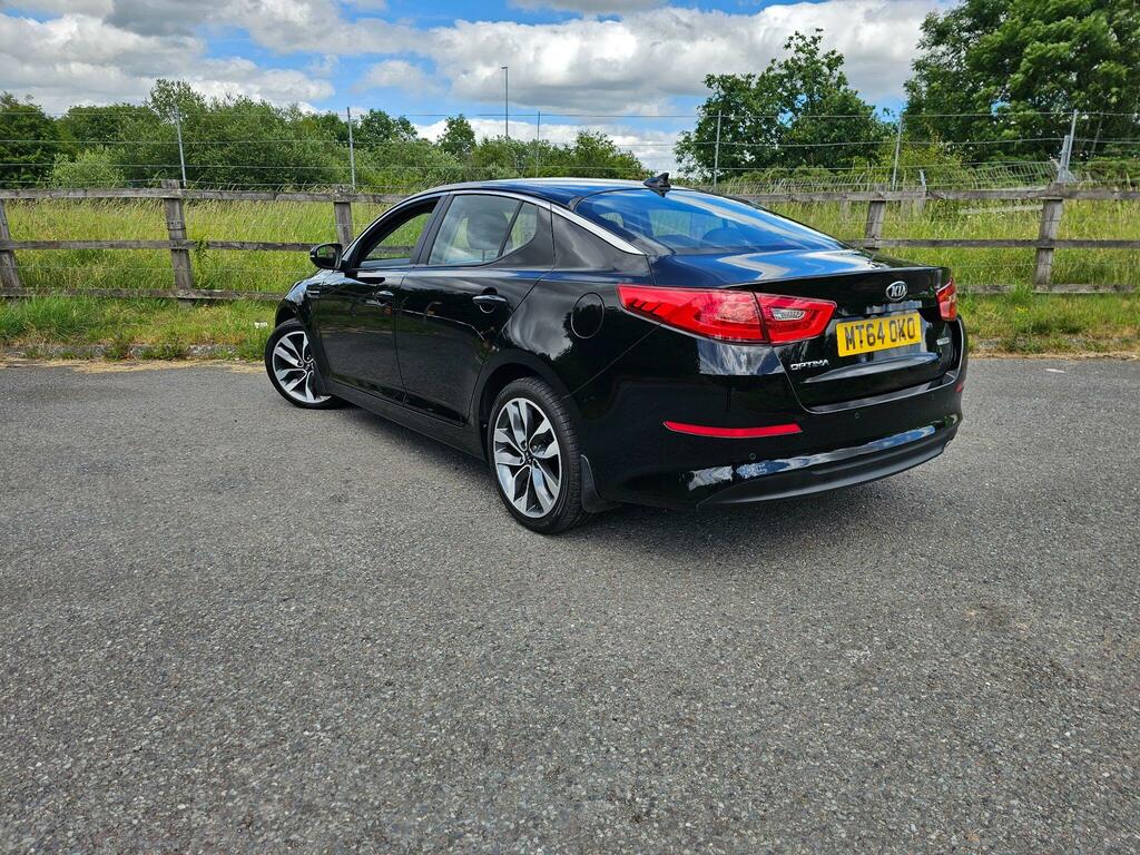 Kia Optima 1.7 Crdi Ecodynamics 3 Euro 5 Ss Black #7