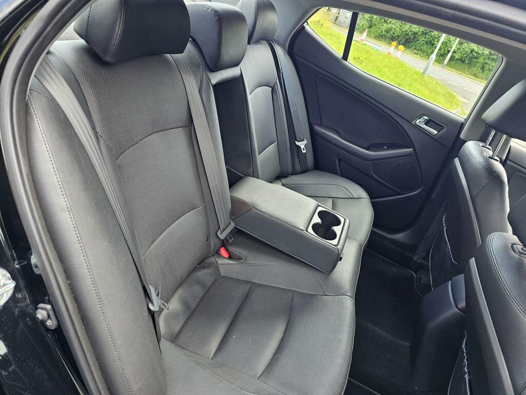 Kia Optima 1.7 Crdi Ecodynamics 3 Euro 5 Ss Black #14