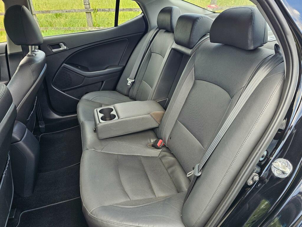 Kia Optima 1.7 Crdi Ecodynamics 3 Euro 5 Ss Black #19