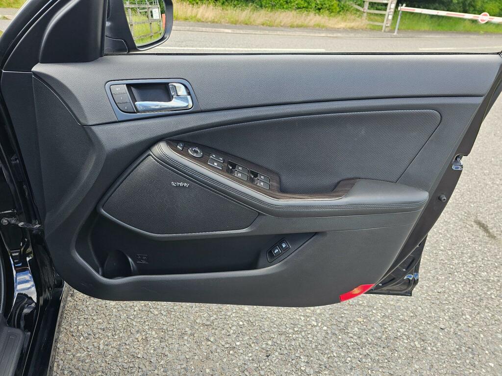 Kia Optima 1.7 Crdi Ecodynamics 3 Euro 5 Ss Black #26