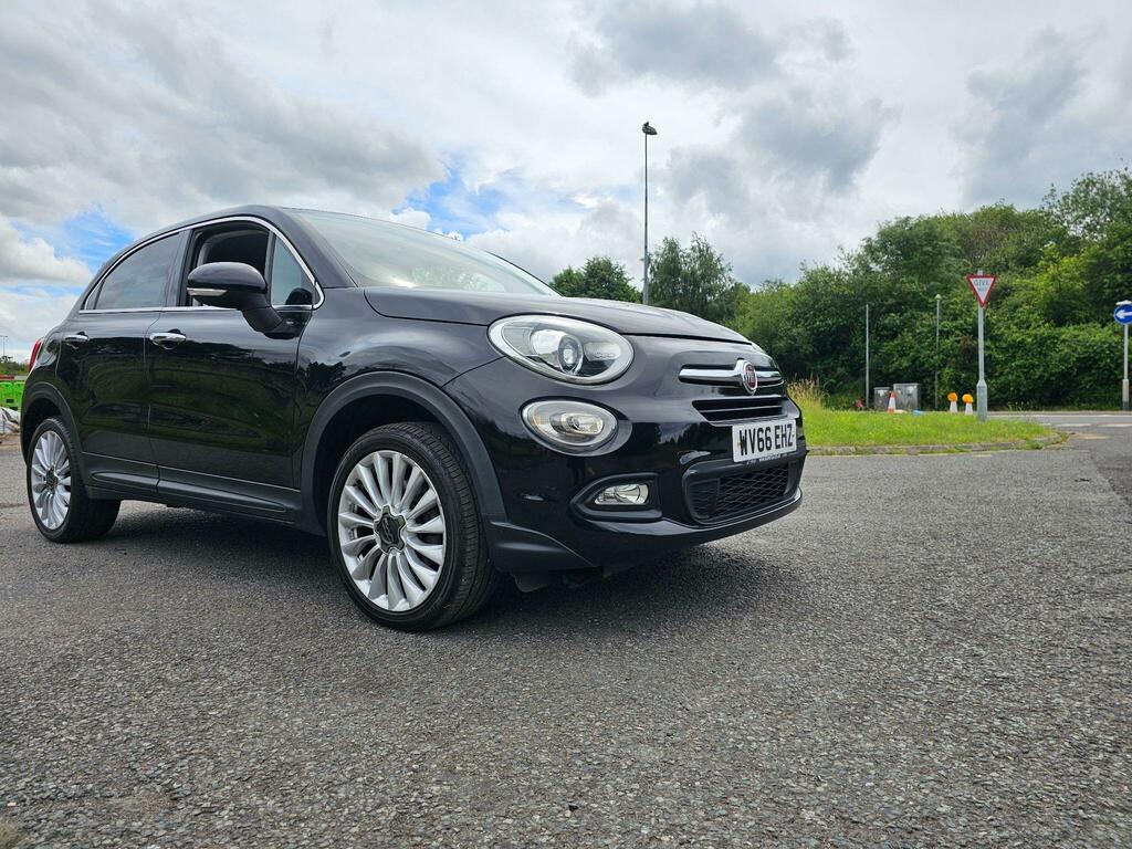 Fiat 500X 1.4 Multiair Pop Star Dct Euro 6 Ss Black #9