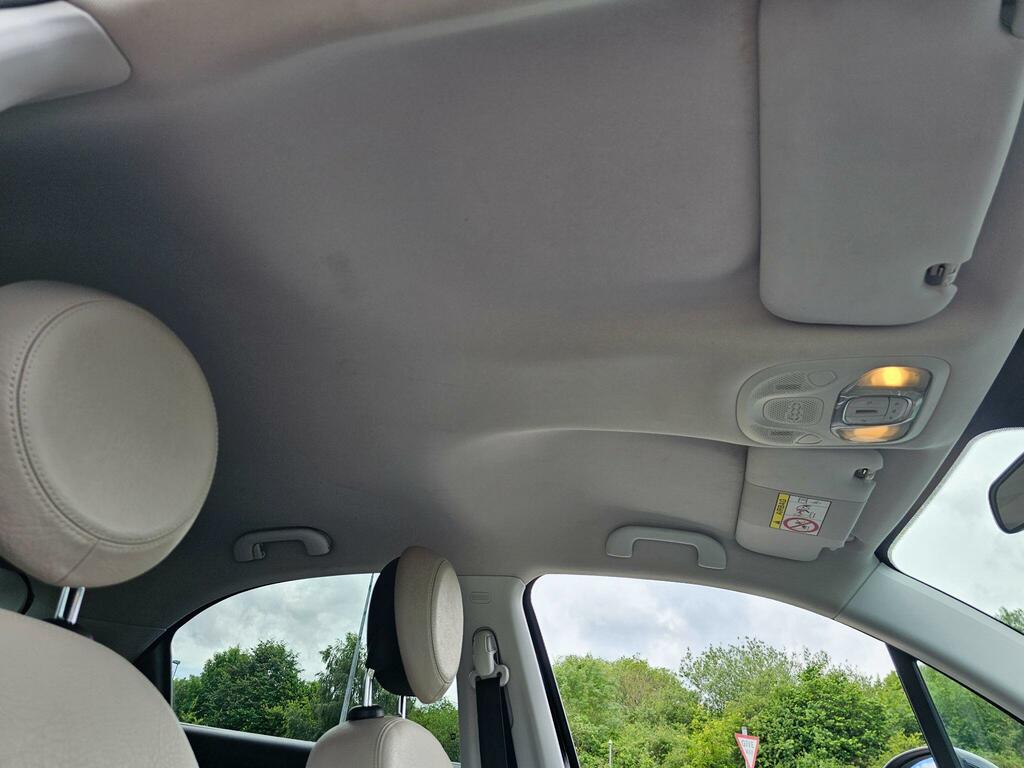 Fiat 500X 1.4 Multiair Pop Star Dct Euro 6 Ss Black #47