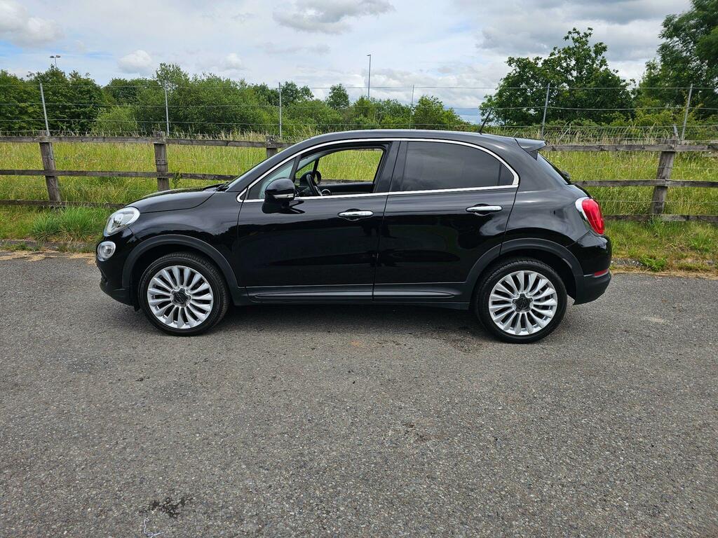 Fiat 500X 1.4 Multiair Pop Star Dct Euro 6 Ss Black #8