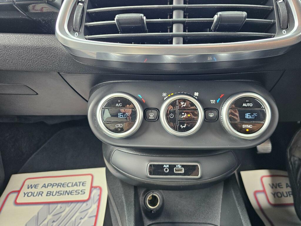 Fiat 500X 1.4 Multiair Pop Star Dct Euro 6 Ss Black #40