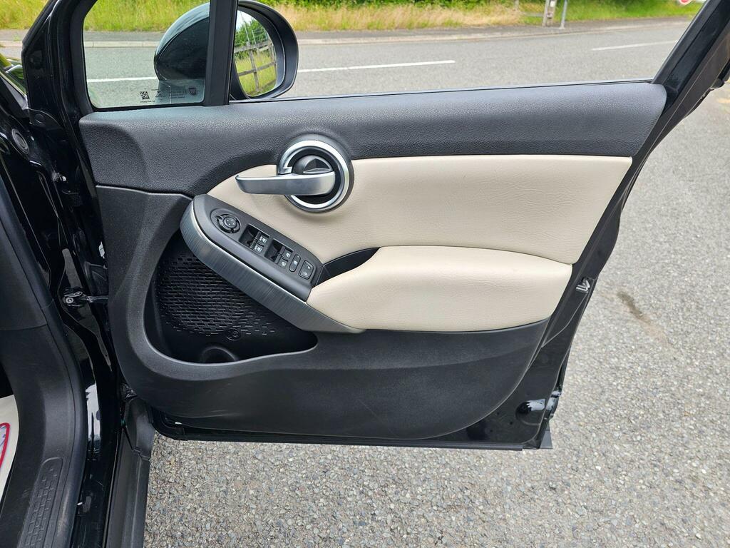 Fiat 500X 1.4 Multiair Pop Star Dct Euro 6 Ss Black #31