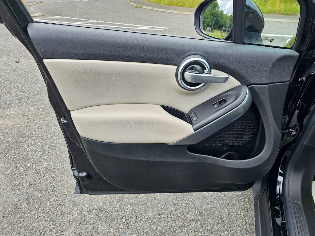 Fiat 500X 1.4 Multiair Pop Star Dct Euro 6 Ss Black #25