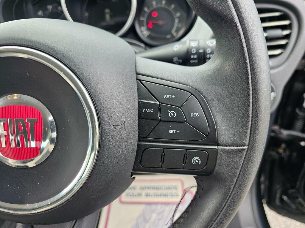 Fiat 500X 1.4 Multiair Pop Star Dct Euro 6 Ss Black #45